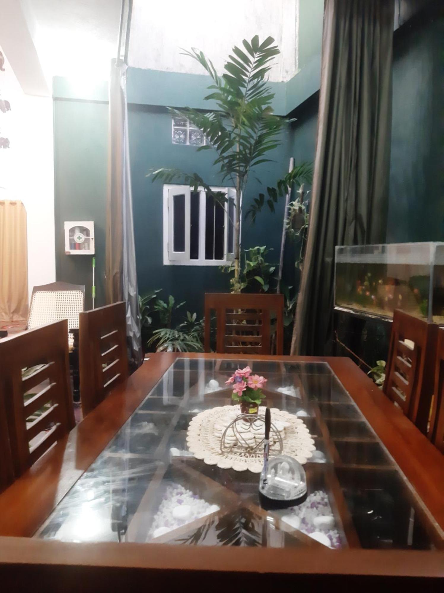 Weerakoon Garden Guest Hotel Hikkaduwa Exterior foto