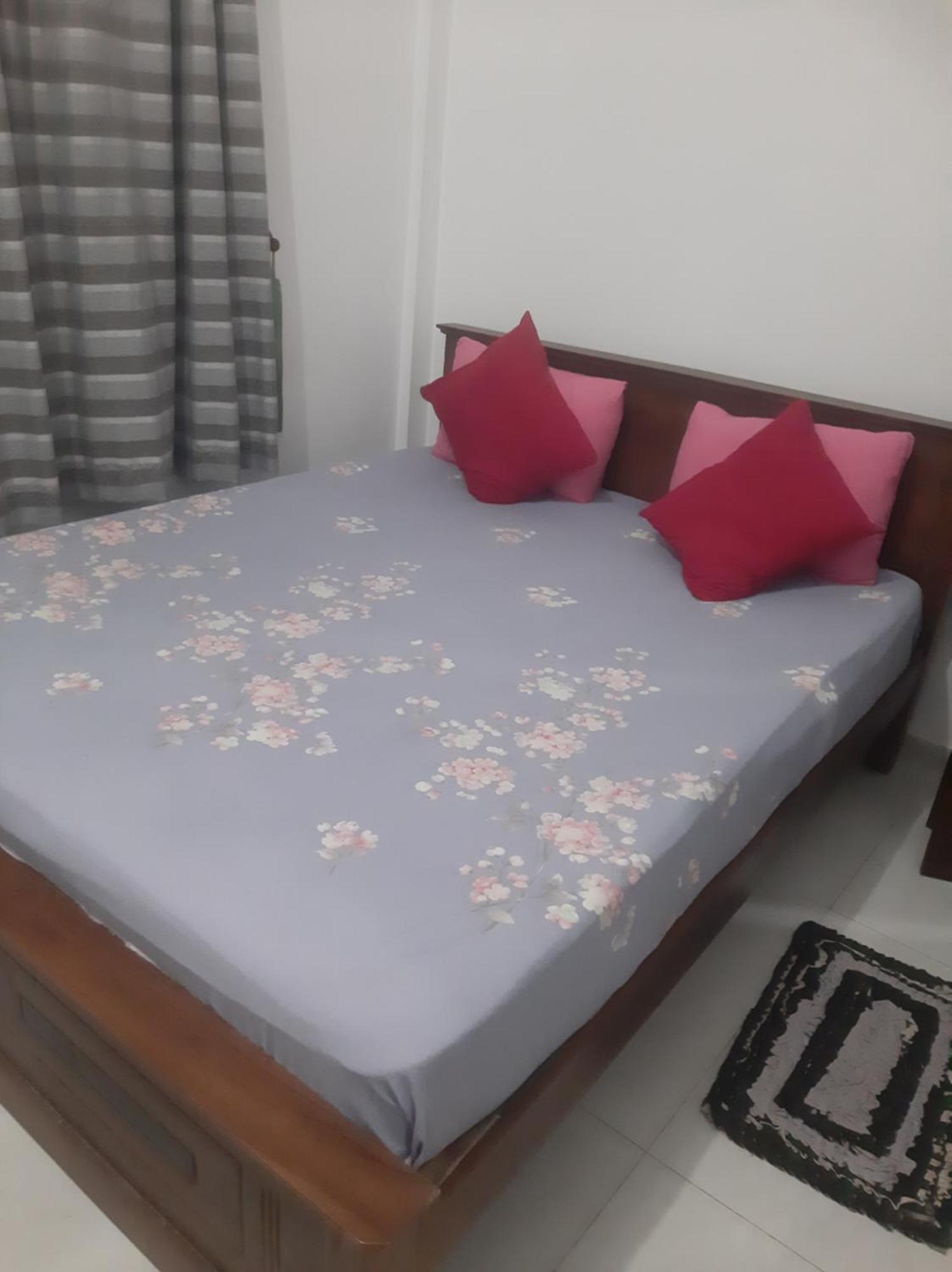 Weerakoon Garden Guest Hotel Hikkaduwa Exterior foto